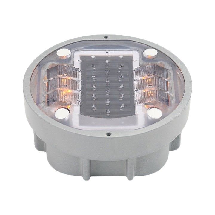 125mm*50mm Alüminyum LED Sokak Işığı için Güneş Yol İşareti Fenerleri