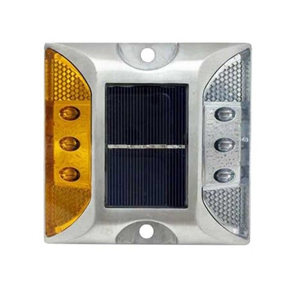 105 * 105 * 23mm Renkli Karanlık Göz Güneş Yol Çubukları Özel