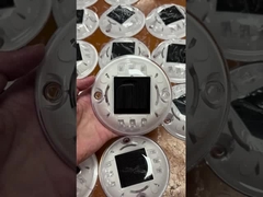 ABS Otoyol Yansıtıcı Yansıtıcı Plastik Yol Çubukları Kedilerin Gözleri İşaret lambaları