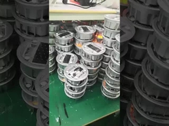 IP68 Alüminyum Güneş Yol Fenerleri 1.2V 1200MAH NIMH Pil