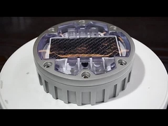 Çaprağı 10mm Güneş LED Yol Çubukları ODM Güneş Enerjisi Yolu Yansıtıcıları